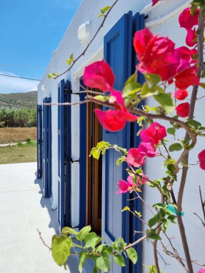 All Season Lovely Seafront Cottage كيساموس المظهر الخارجي الصورة