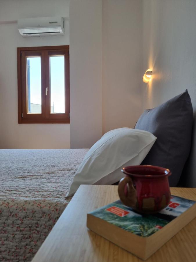 All Season Lovely Seafront Cottage كيساموس المظهر الخارجي الصورة